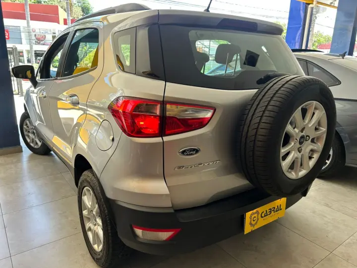 EcoSport SE 1.5 12V Flex 5p Mec.