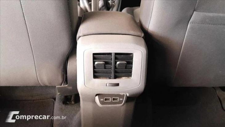T-CROSS 1.0 200 TSI TOTAL FLEX COMFORTLINE AUTOMÁ