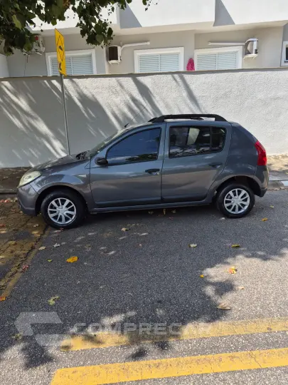 SANDERO 1.0 Expression 16V