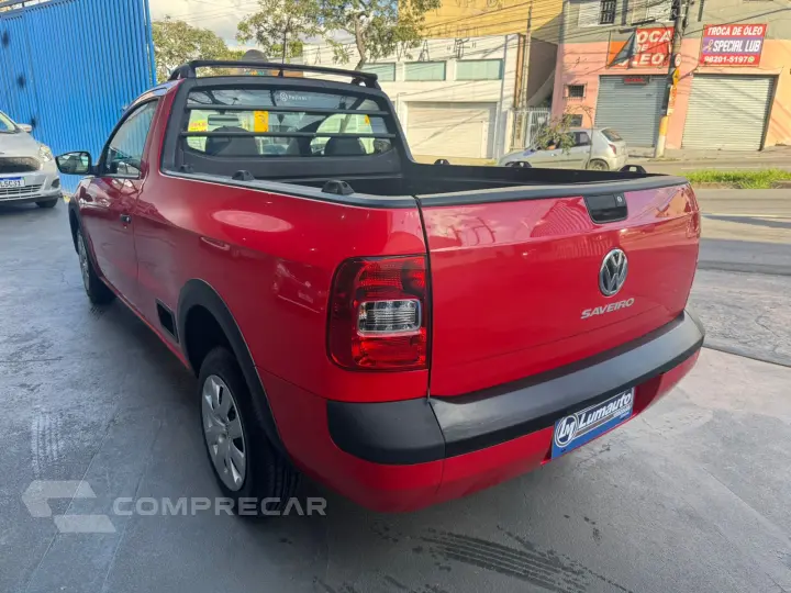 SAVEIRO 1.6 MI Trendline CS 8V