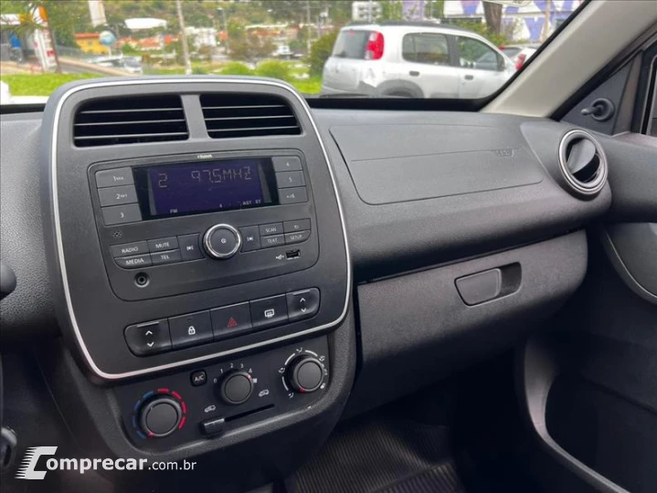 KWID 1.0 12V SCE ZEN