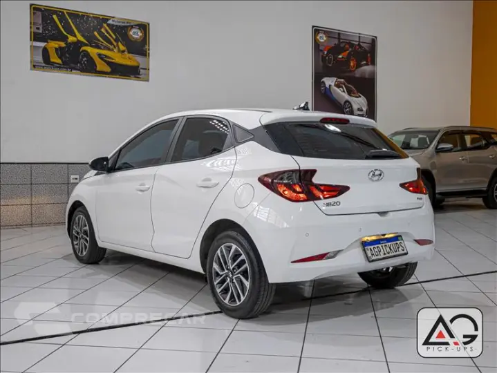 HB20 1.0 Tgdi Platinum