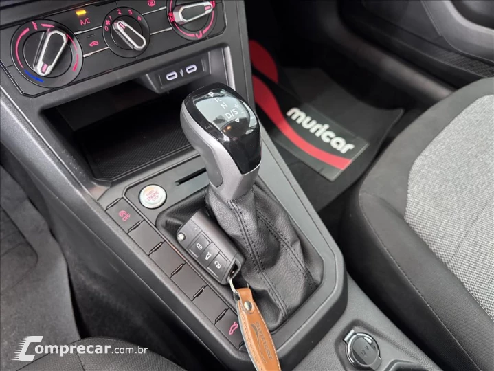 POLO 1.0 170 TSI COMFORTLINE AUTOMÁTICO