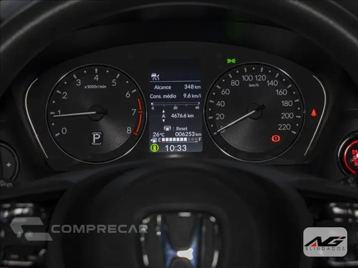 HR-V 1.5 DI I-vtec EX