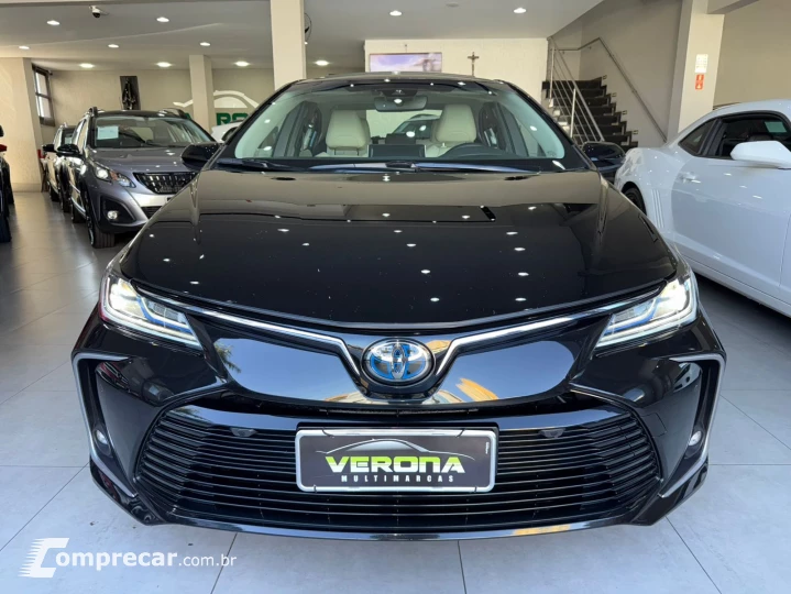 Corolla Altis premium Hybrid