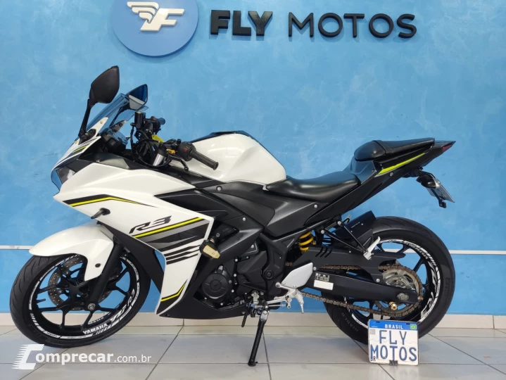 YZF R3
