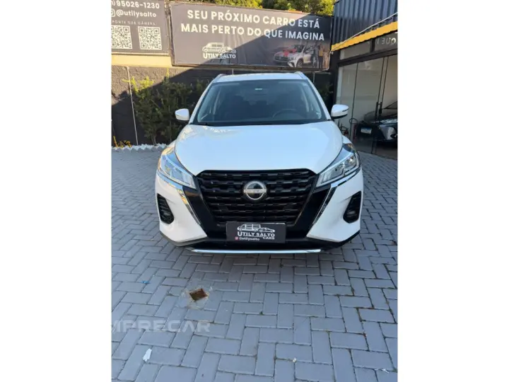 KICKS 1.6 16V FLEXSTART ACTIVE XTRONIC