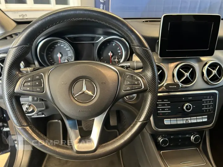 GLA 200 1.6 CGI FLEX ADVANCE 7G-DCT