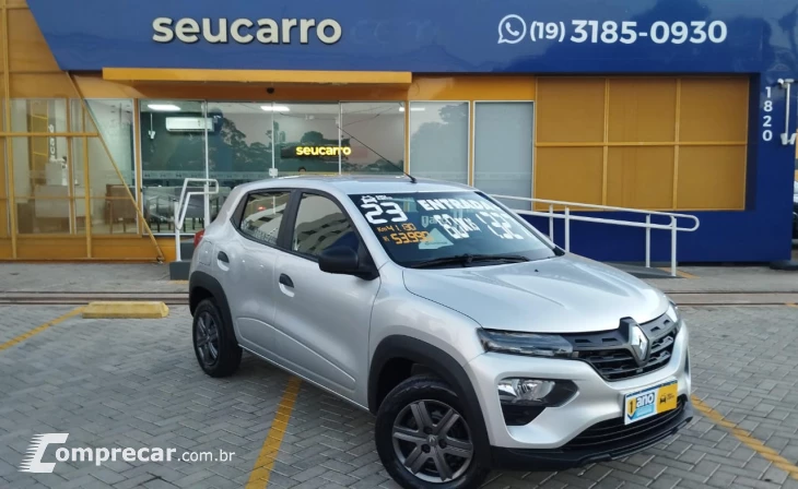 KWID Zen 1.0 Flex 12V 5p Mec.