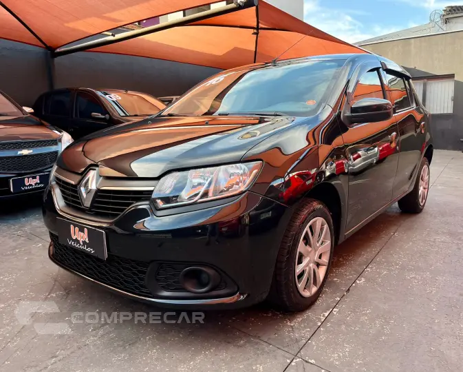 SANDERO 1.6 Expression 8V