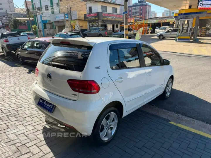 Fox Comfortline 1.6 Flex 8V 5p