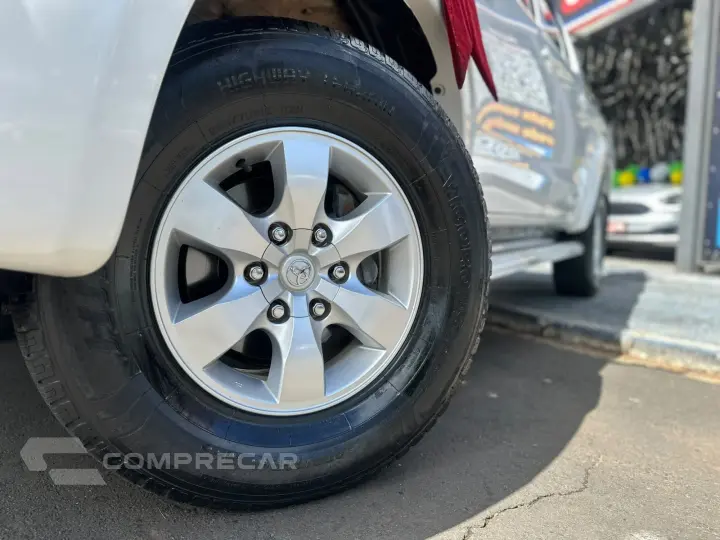 HILUX 2.7 SR 4X2 CD 16V FLEX 4P AUTOMÁTICO