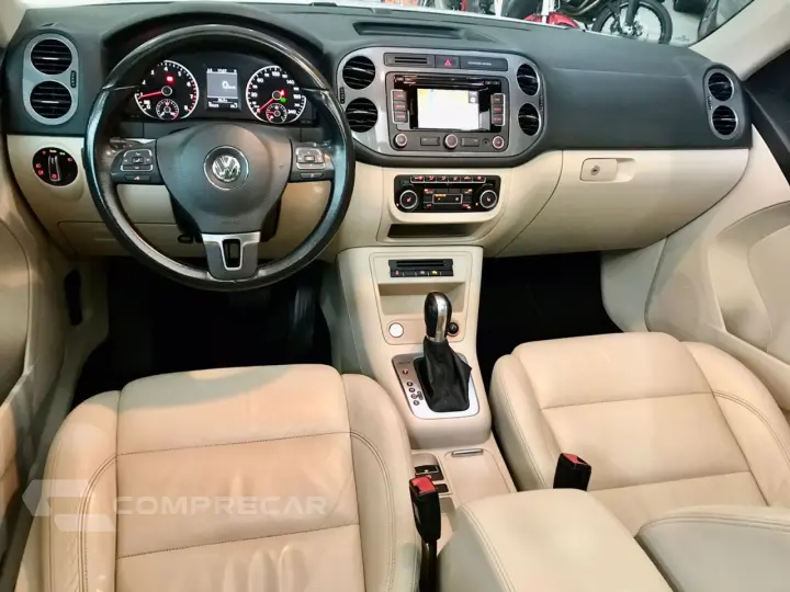 Tiguan 2.0 16V 4P TSI R-LINE TURBO AUTOMÁTICO TIPTRONIC