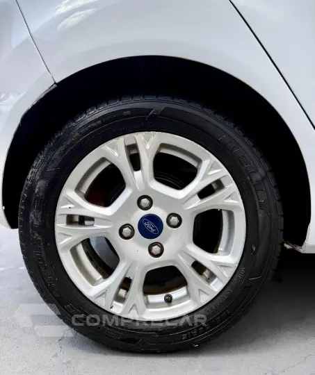 FIESTA 1.5 SE Hatch 16V