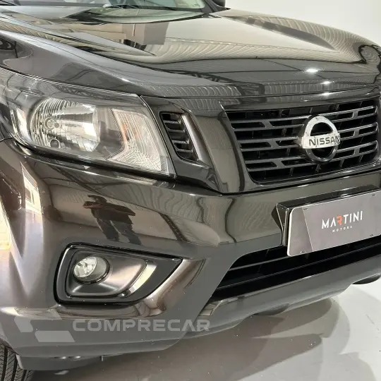 Frontier ATTAC.CD 4x4 2.3 Bi-TB Die. Aut