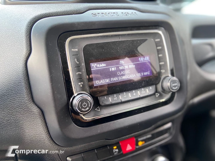 RENEGADE 1.8 16V Sport