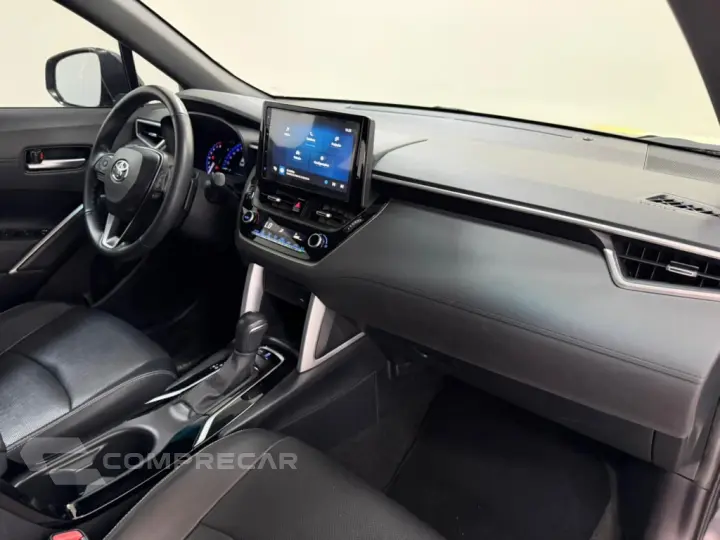 COROLLA CROSS 2.0 VVT-IE FLEX XRE DIRECT SHIFT