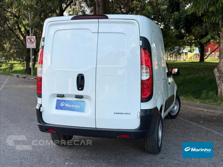 FIORINO 1.4 MPI FURGÃO ENDURANCE 8V FLEX 2P MANUAL
