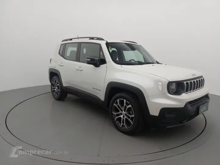 RENEGADE 1.3 T270 TURBO FLEX LONGITUDE AT6