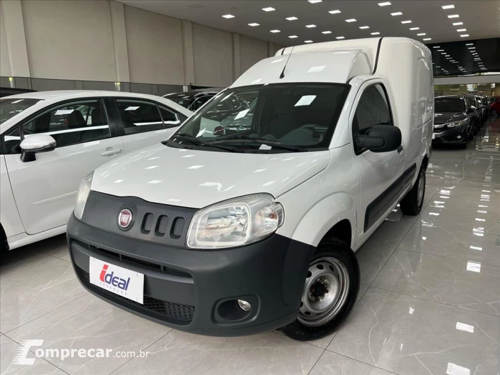 FIORINO 1.4 MPI FURGÃO ENDURANCE 8V FLEX 2P MANUAL