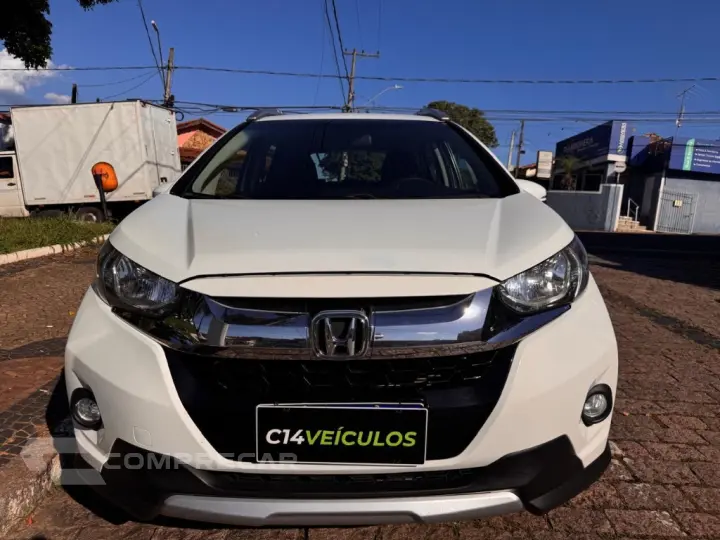 WR-V EX 1.5 Flexone 16V 5p Aut.