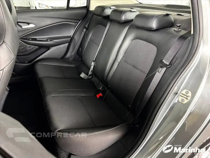 ONIX 1.0 TURBO FLEX LTZ AUTOMÁTICO