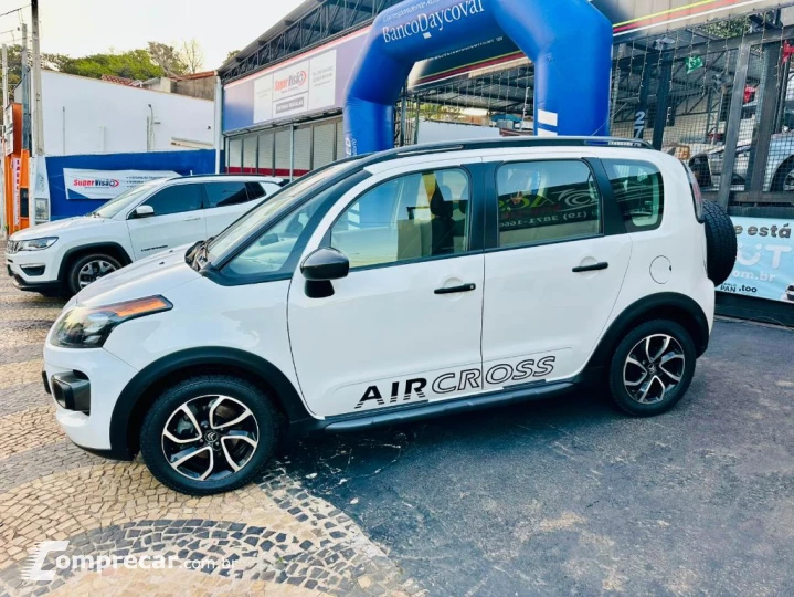 AIRCROSS TENDANCE 1.6 Flex 16V 5p Mec.