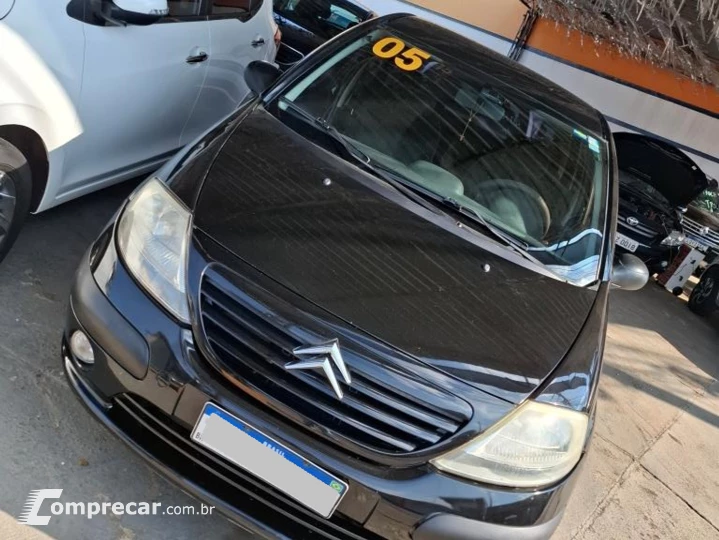 C3 1.6 I Glx 16V Gasolina 4P Manual