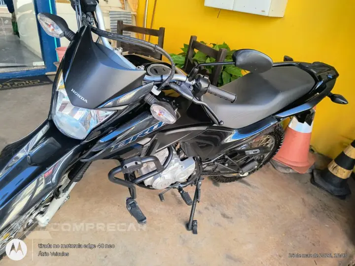 NXR 160 BROS ESDD FLEXONE