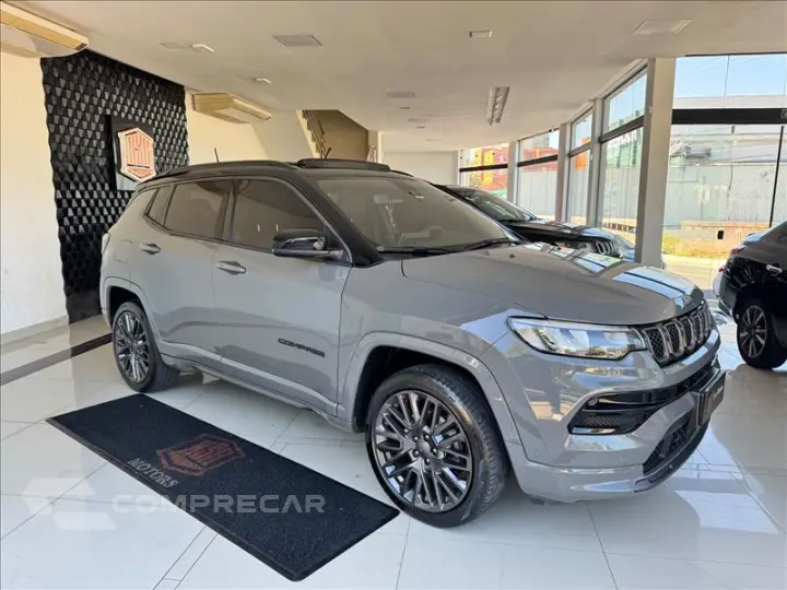 COMPASS 1.3 T270 Turbo S