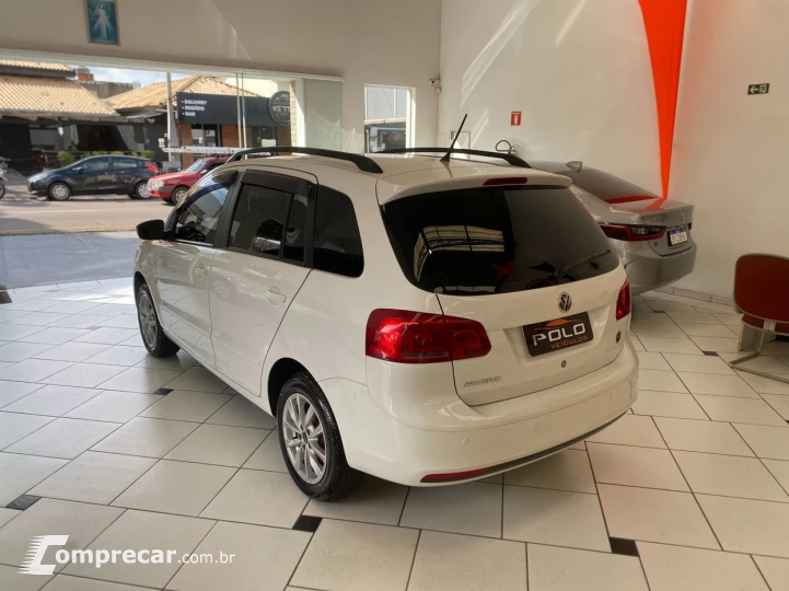 SPACEFOX 1.6 MI TREND 8V VOLKSWAGEN