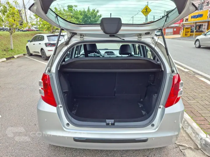 FIT 1.5 EXL 16V FLEX 4P AUTOMÁTICO