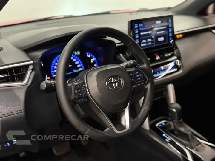 COROLLA CROSS 2.0 VVT-IE FLEX XRE DIRECT SHIFT