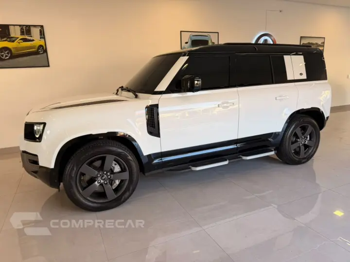 Defender 110 3.0 24V 4P D300 TURBO DIESEL MHEV HSE 110 AWD A