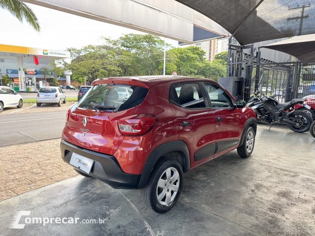 KWID - 1.0 12V SCE ZEN MANUAL