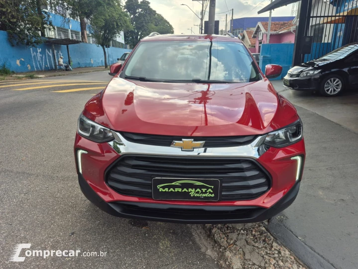 TRACKER 1.0 TURBO LT