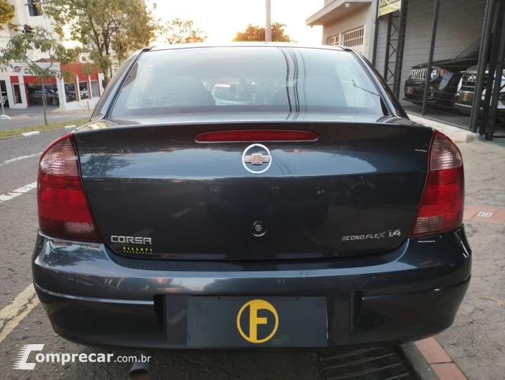 Corsa Sedan 1.4 4P MAXX FLEX