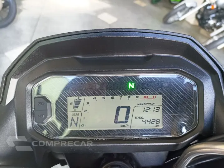 CG 160 START
