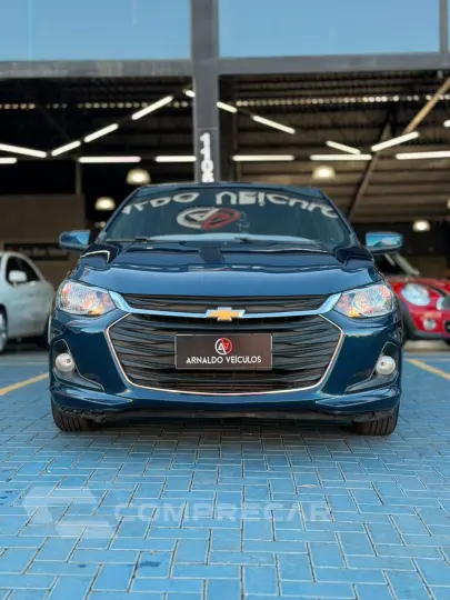 ONIX SEDAN Plus LT 1.0 12V TB Flex Mec.