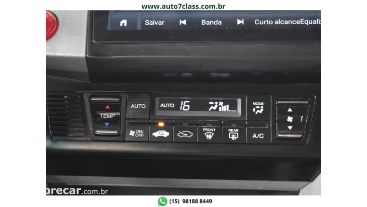 CIVIC - 1.8 LXS 16V 4P AUTOMÁTICO