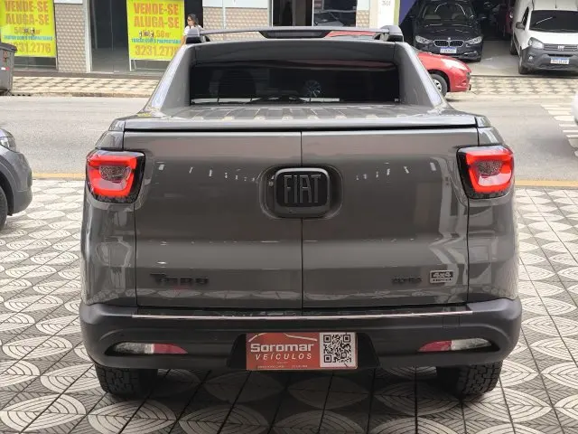 TORO - 2.0 16V TURBO ULTRA 4WD AT9