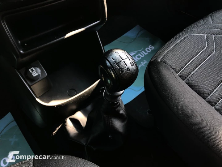 Fiorino 1.4 Mpi Furgão Endurance 8V Flex 2P Manual