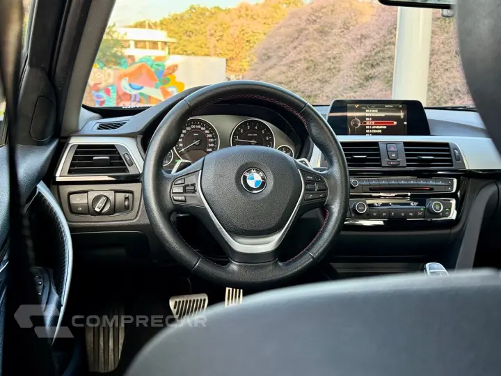 320I 2.0 M Sport GP 16V Turbo Active