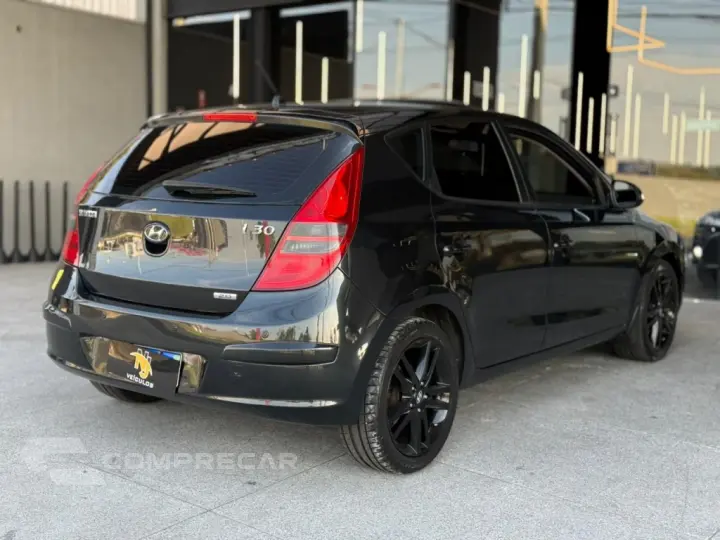 I30 2.0 MPI 16V GASOLINA 4P AUTOMÁTICO