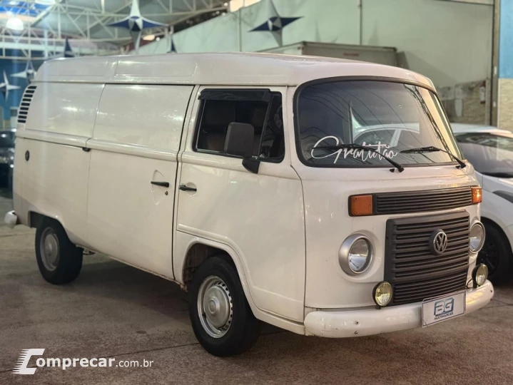 Kombi Furgão 1.4 Mi Total Flex 8V