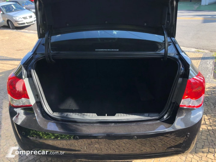 Cruze 1.8 Lt 16V Flex 4P Automático