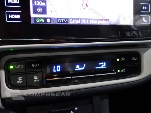 COROLLA - 2.0 XEI 16V 4P AUTOMÁTICO