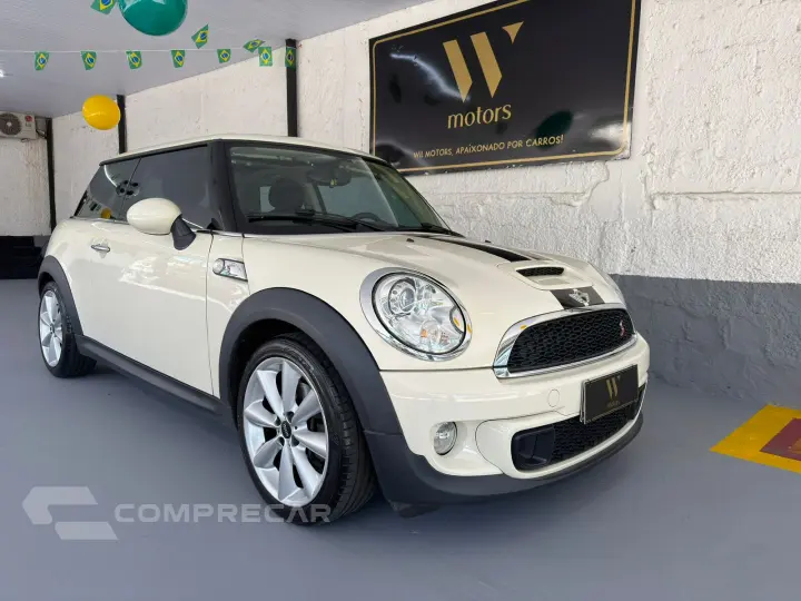 COOPER 1.6 S 16V Turbo