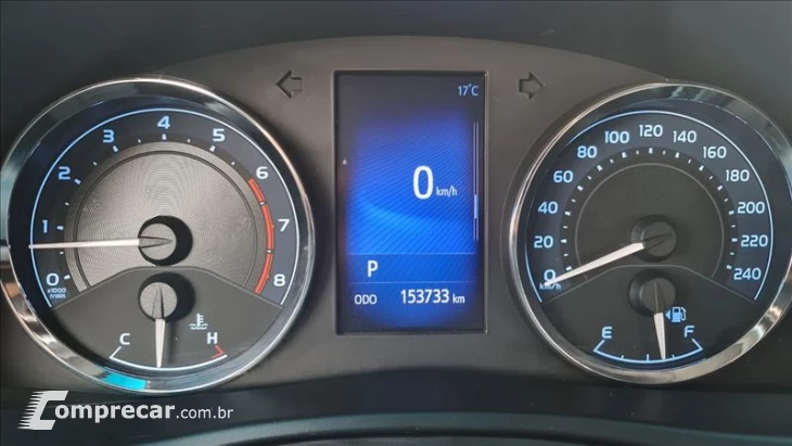 COROLLA 2.0 XEI 16V