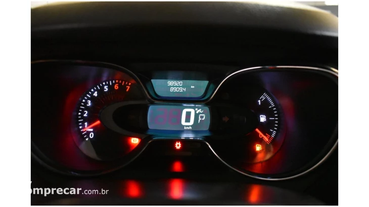 CAPTUR - 1.6 16V SCE ZEN X-TRONIC